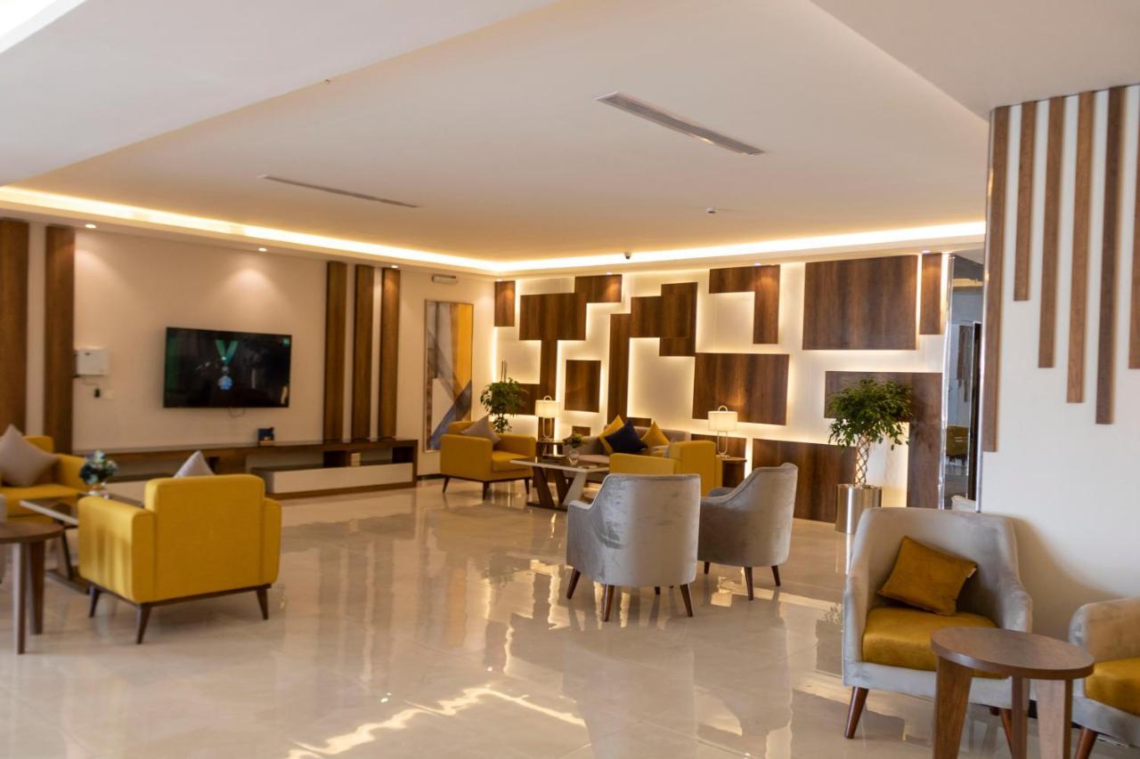 The Palace Hotel Suites Khamis Mushait Luaran gambar