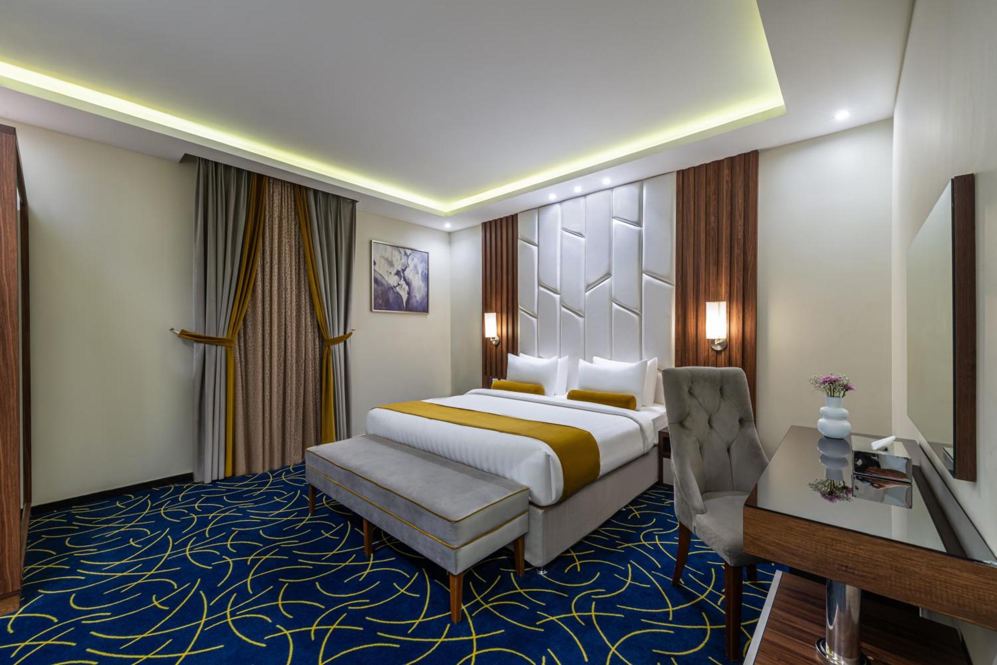 The Palace Hotel Suites Khamis Mushait Luaran gambar