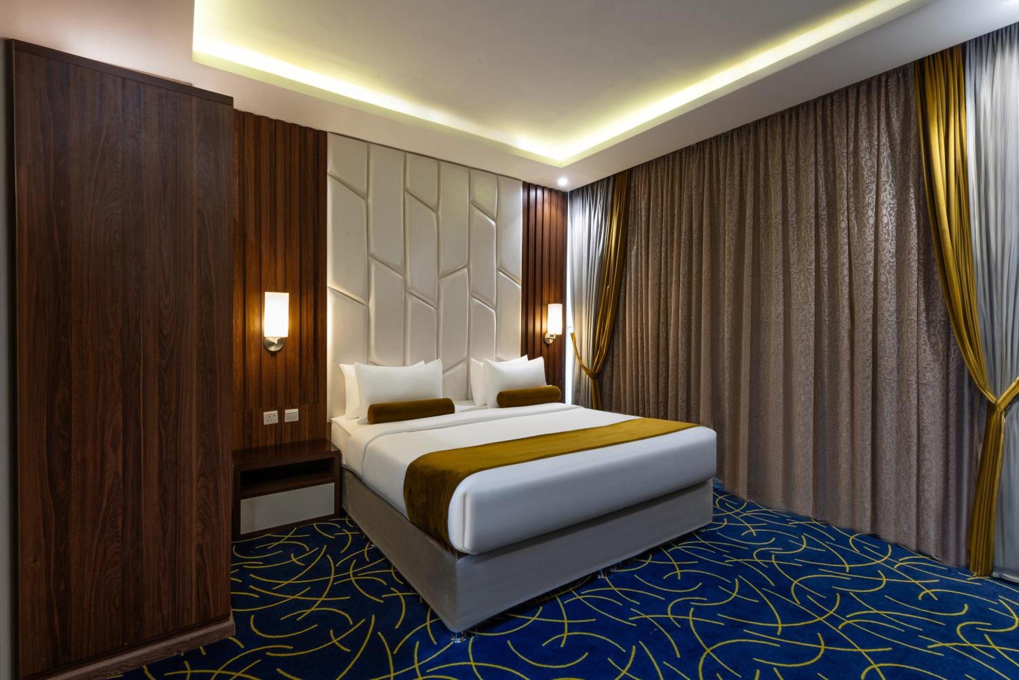 The Palace Hotel Suites Khamis Mushait Luaran gambar
