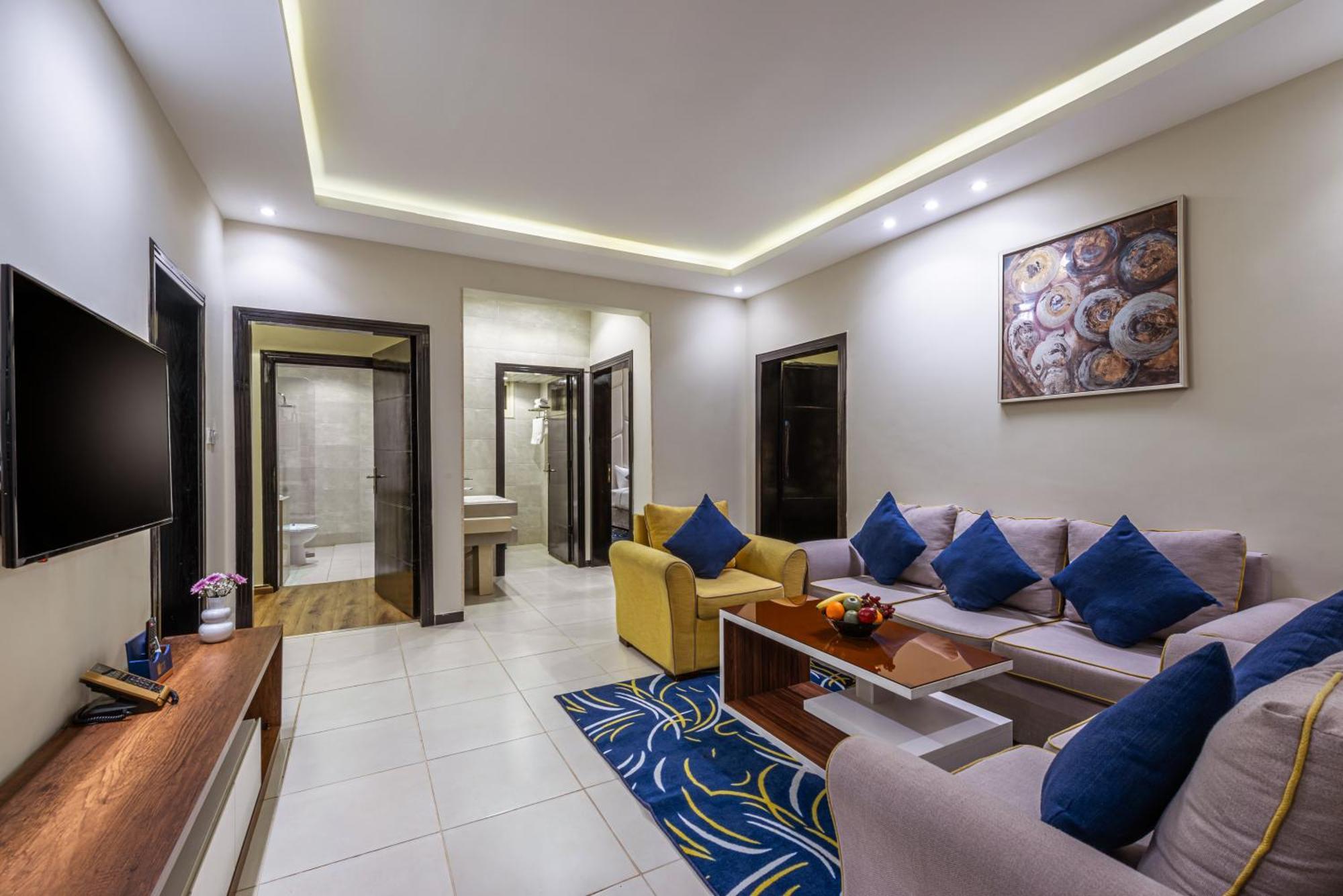 The Palace Hotel Suites Khamis Mushait Luaran gambar