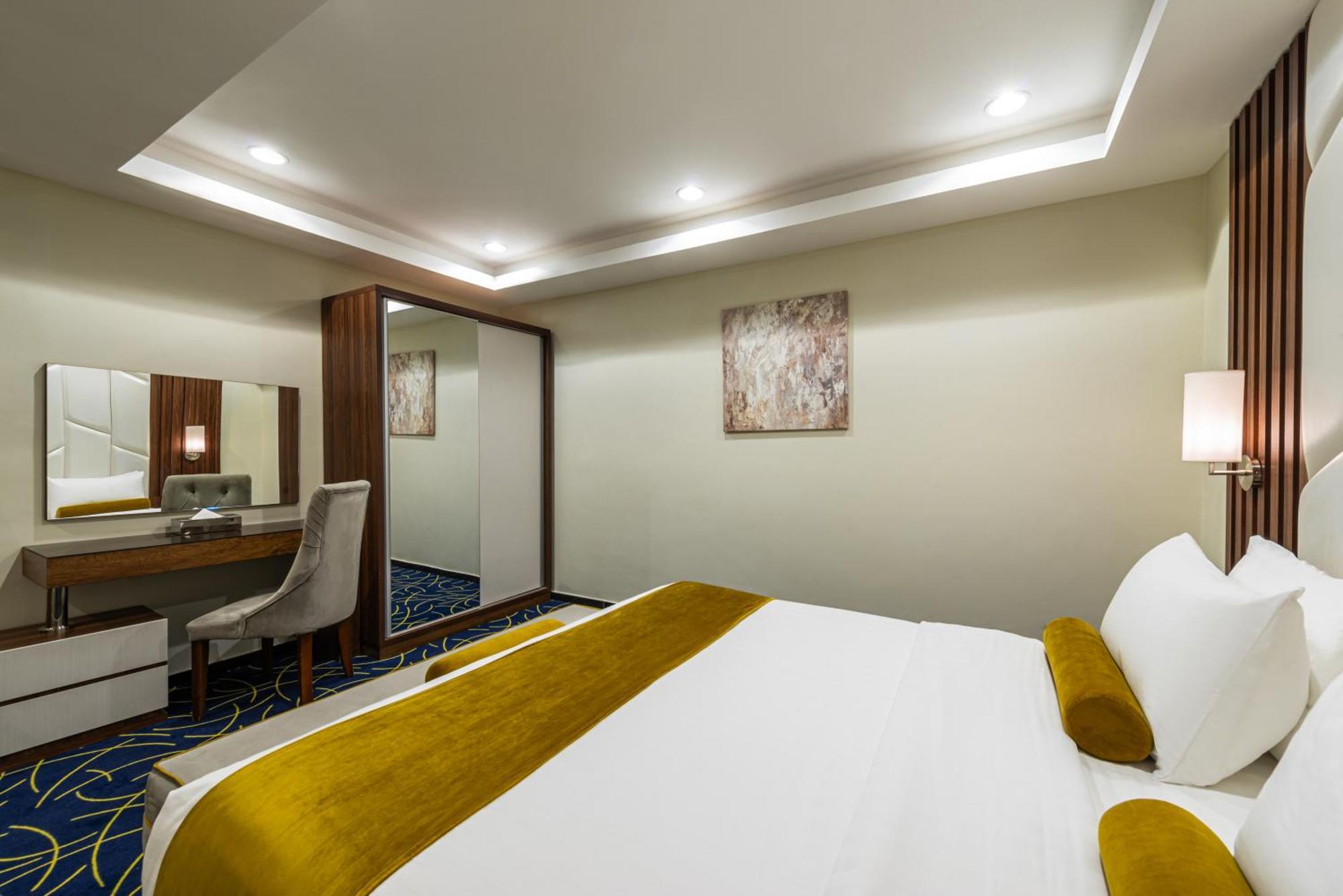 The Palace Hotel Suites Khamis Mushait Luaran gambar