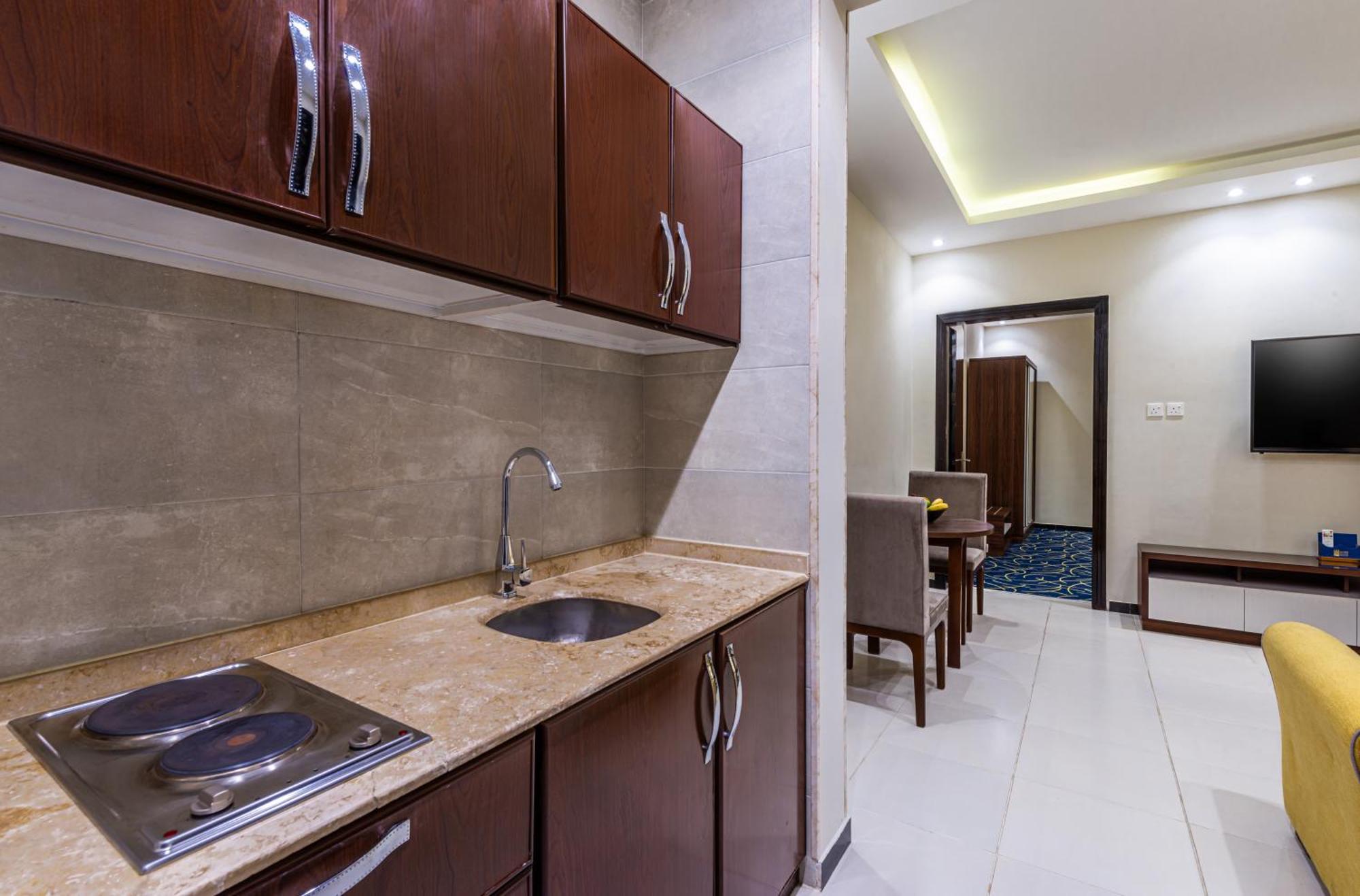 The Palace Hotel Suites Khamis Mushait Luaran gambar