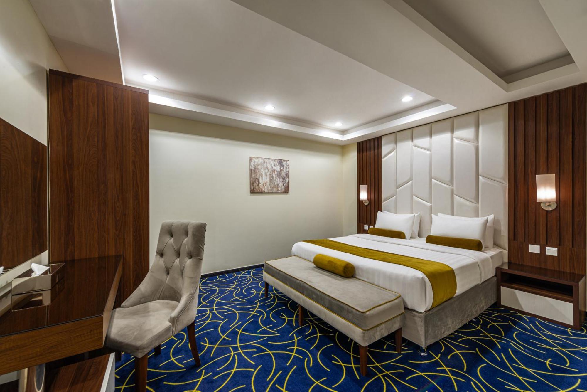 The Palace Hotel Suites Khamis Mushait Luaran gambar