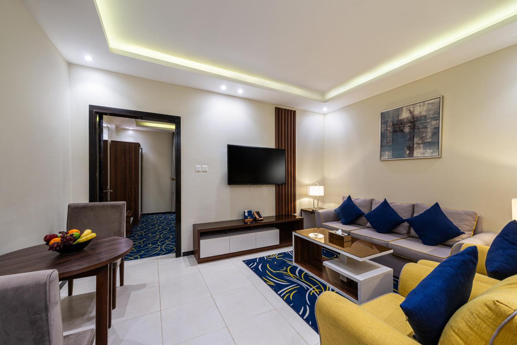 The Palace Hotel Suites Khamis Mushait Luaran gambar