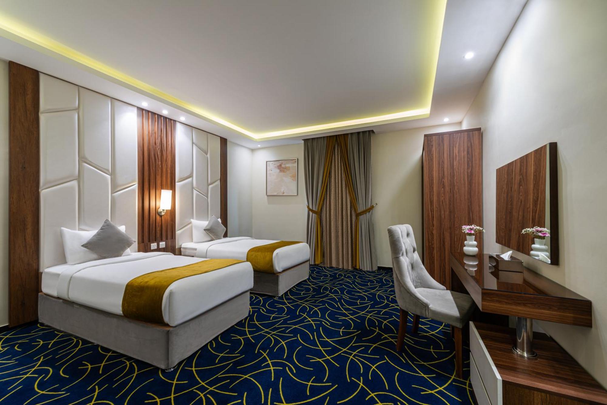 The Palace Hotel Suites Khamis Mushait Luaran gambar