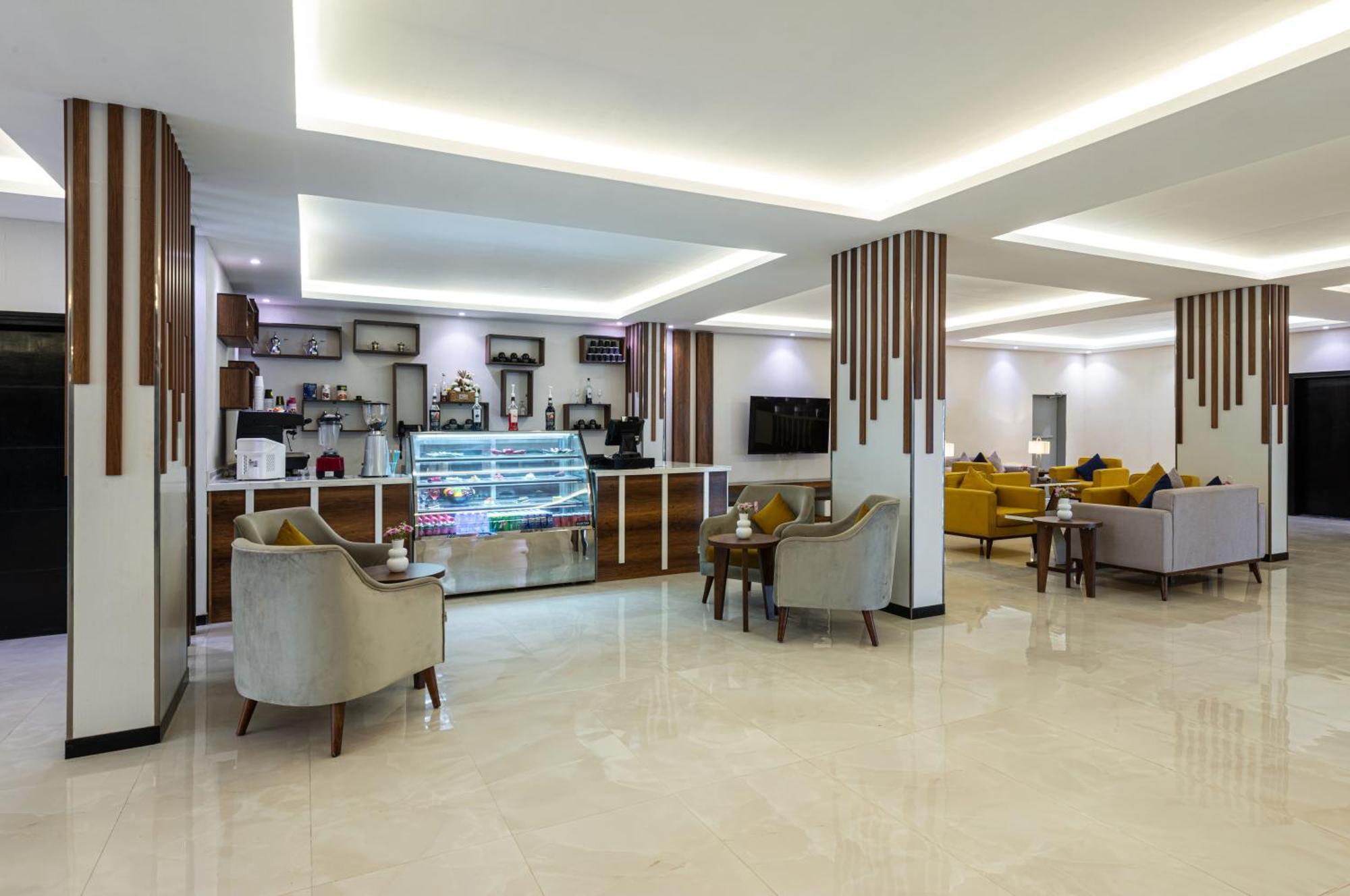 The Palace Hotel Suites Khamis Mushait Luaran gambar