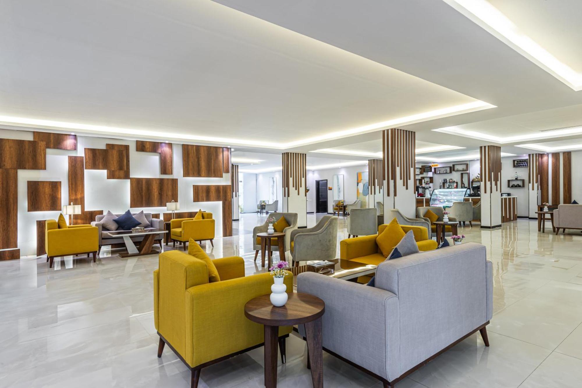 The Palace Hotel Suites Khamis Mushait Luaran gambar