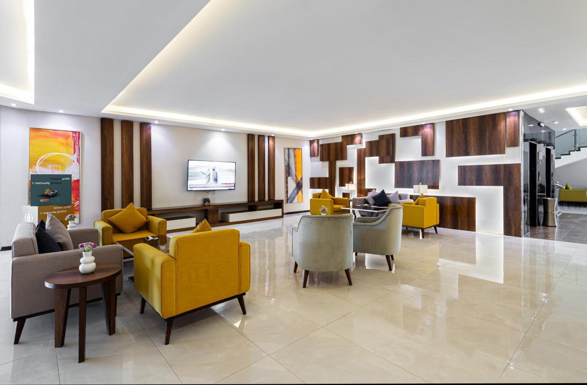 The Palace Hotel Suites Khamis Mushait Luaran gambar