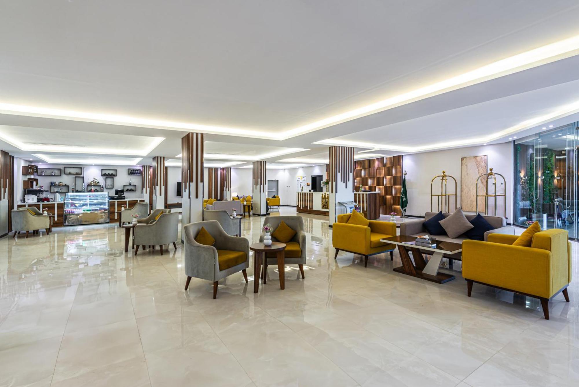 The Palace Hotel Suites Khamis Mushait Luaran gambar