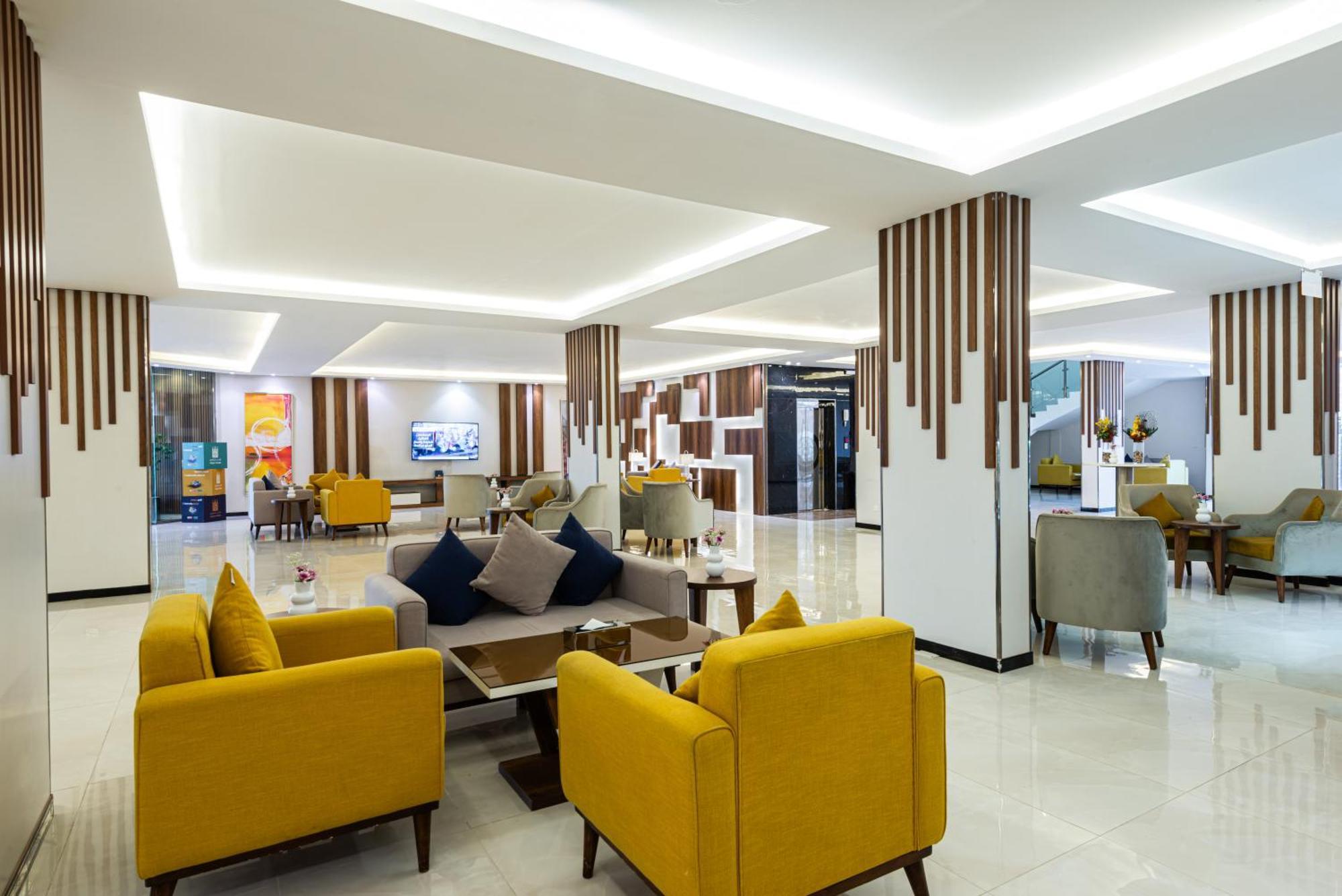 The Palace Hotel Suites Khamis Mushait Luaran gambar